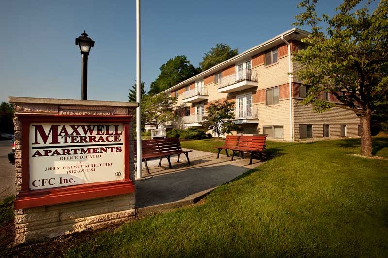 Maxwell Terrace Apartment uCribs